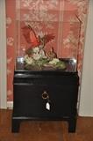 Exquisite Edward Marshall Boehm Cardinal #80 in wonderful display box (sold separately)