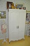 Antique 7 drawer Armoire