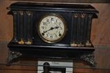 Antique Sessions Clock Co. mantle clock