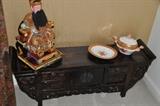 Fabulous Antique alter/meditation table