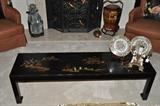 Gorgeous lacquer coffee table