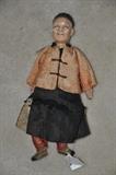 Antique Asian Doll