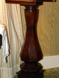 Pulpit/lectern from church