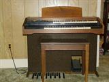 Lowrey organ