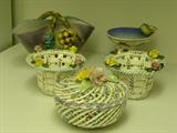 Italian ceramics-asst.