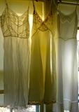 Vintage slips