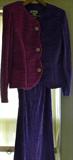 Patra 2 pc. dress, size 8