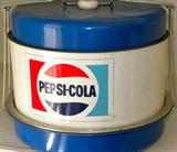 Pepsi metal cake saver/carrier