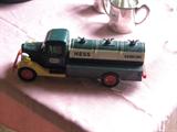 Hess truck bank.