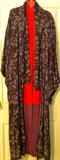 Vintage silk kimono.