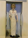 Diana Princess of Wales doll.
