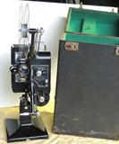 Kodak Kodascope movie projector.
