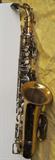 Buescher Aristocrat saxophone.
