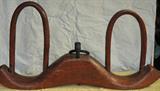 Vintage country/primitive ox yoke.