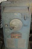 Vintage Idealarc welding machine in working condition.