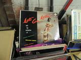 Selection from records-50's-60's dance/lounge/Latin music.
