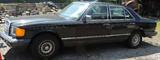 1985 Mercedes SE, 65K miles, in running condition, $4500, your best offer considered.