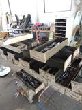 Selection from tools, chisels, wrenches, screwdrivers, hammers, axes, sledges, grden tools, more.