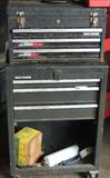 Craftsman tool chests.