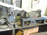 Bench grinder, arbor press.