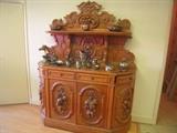 wonderful  Oak sideboard