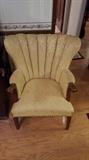 vintage wingback