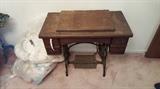 treadle sewing machine