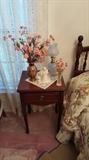 bedside table that matches the chest on chest