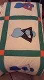 bonnet girl quilt