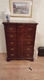 bassett chest of drawers