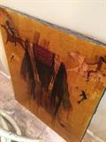 native American original art