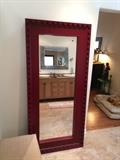 8 foot mirror