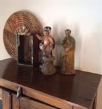 native American figures 