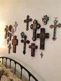 antique crosses
