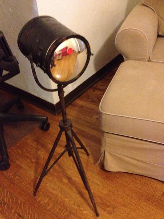 film light mirror