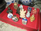 Chinese snuff bottles