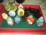 Chinese snuff bottles