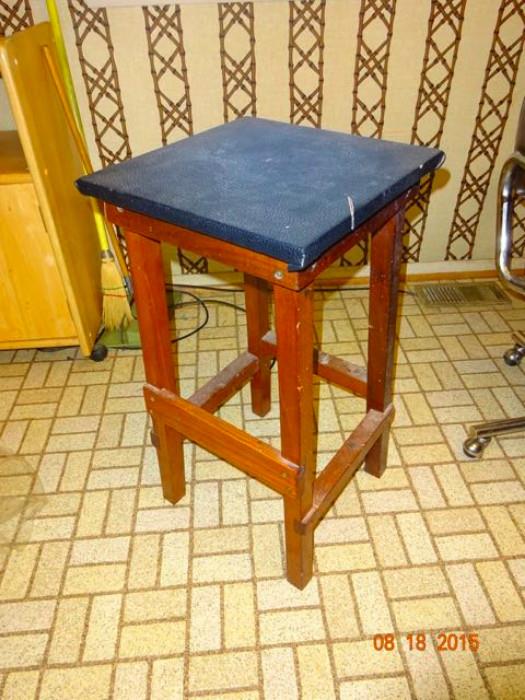 A side table