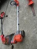 Edger, weed eater and trimmer