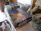 Original Star Wars building sets