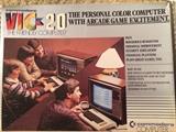 Commodore VIC-20 computer