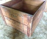 Lyric Diamond bottle crate, deep and large