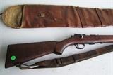 ~ C/1930's Winchester model 69 bolt action 22 rifle w/sling
