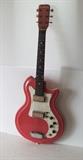 C/1960's Vintage Airline red electric guitar