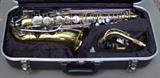 C/1960's Conn model 20M Saxophone w/hard case