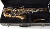 C/1970's Bundy II Saxophone by Selmer in hard case