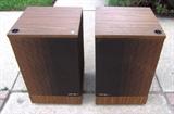 Pr. vintage Bose 501, Series 3 Hi-Fi speakers