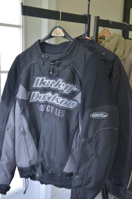 Harley Davidson Motorcycle Jacket size XXL