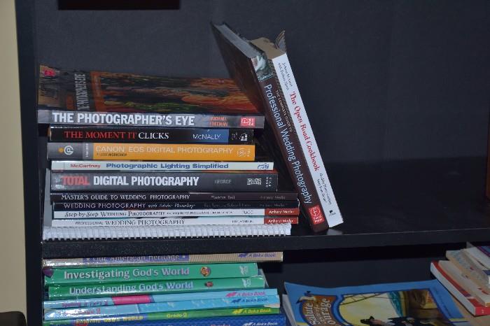 Photography Books!
