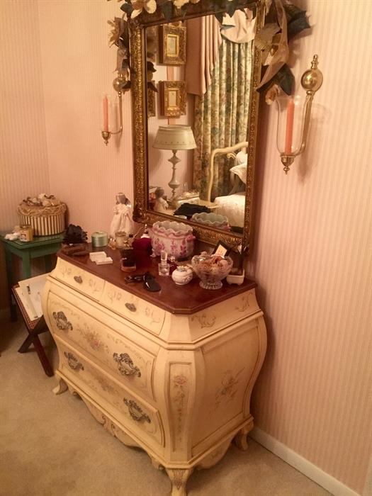 Beautiful French style dresser